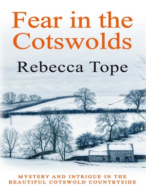 Fear in the Cotswolds - ebook